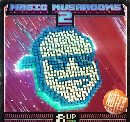 8UP Magic Mushrooms 2: Notes WAV